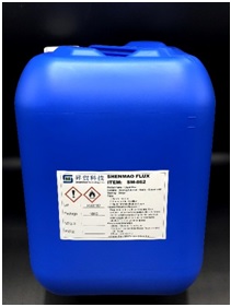 SM-862 Liquid Flux