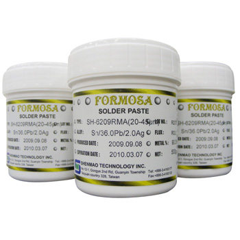 Tin Lead Solder Paste
