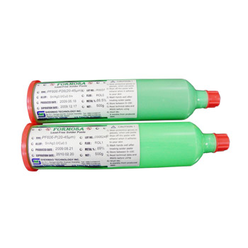Bumping Solder Paste