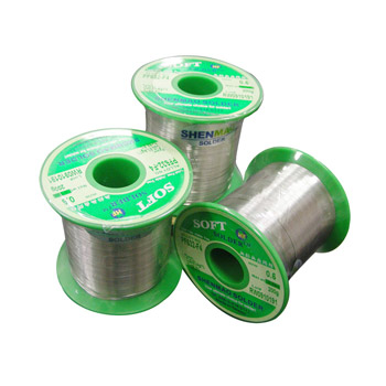 Lead Free and Halogens Free Solder Wire